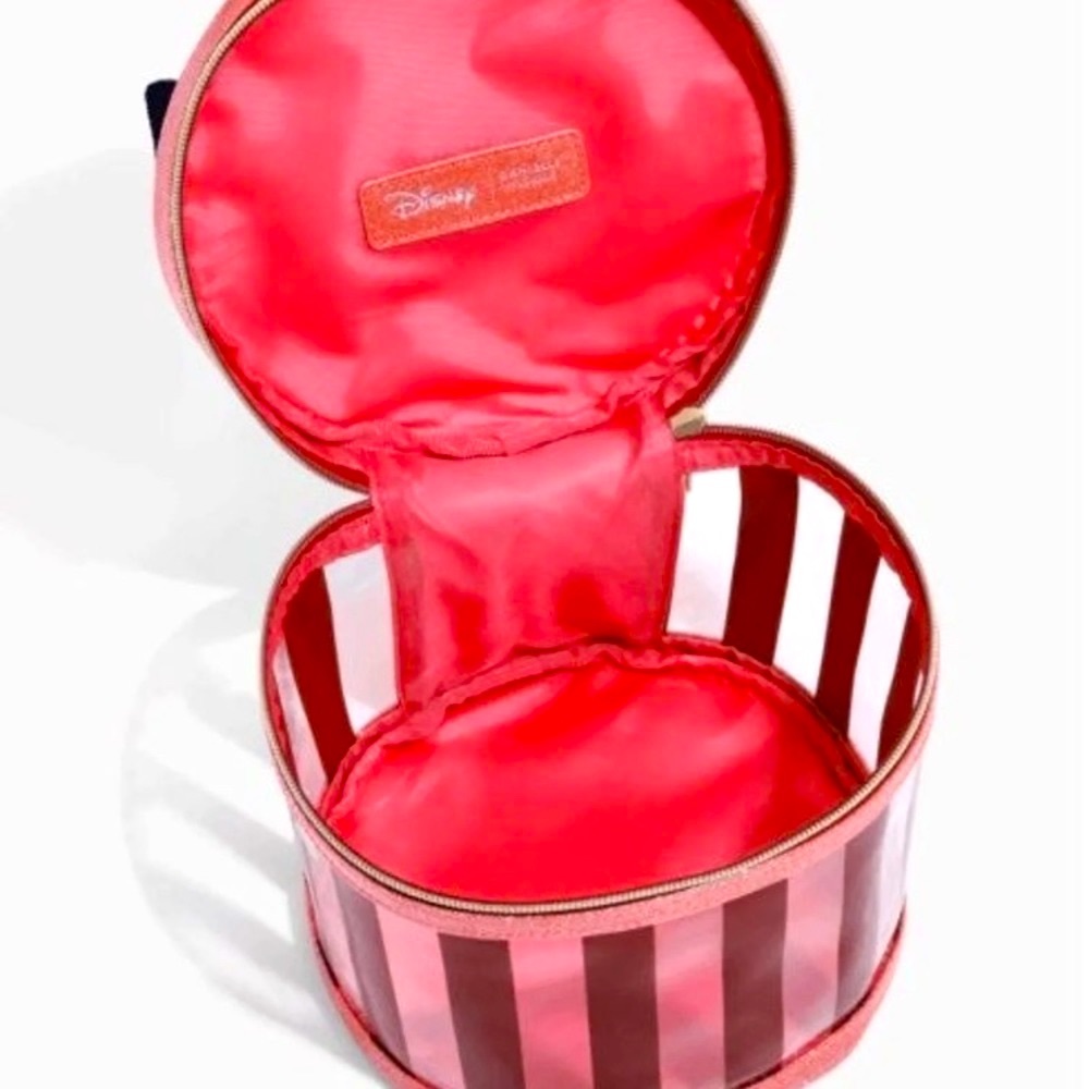 NWT! 🎀✨RARE EXCLUSIVE✨🎀 Danielle Nicole Disney’s Lady and the Tramp Makeup Bag - Picture 4 of 10